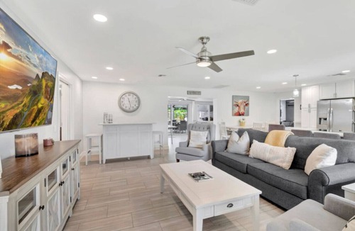 Lake Clarke Shores House | Resort Pool Home Near Palm Beach