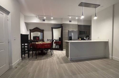 Miami Lakes Apartment | Resort style oversized unit with pool, hammock and gym access