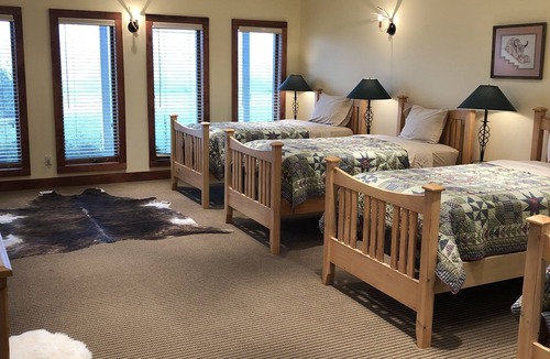 Corner Bed & Breakfast | ReWild Ranch