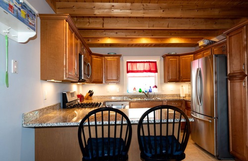 Surry House | Rhumb Line, Very Private! Oceanfront, great location in Surry, ME