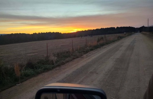 Paris House | Rich Mountain Home Away - Wifi, Forest trails for all ATV'S, horses and hiking!