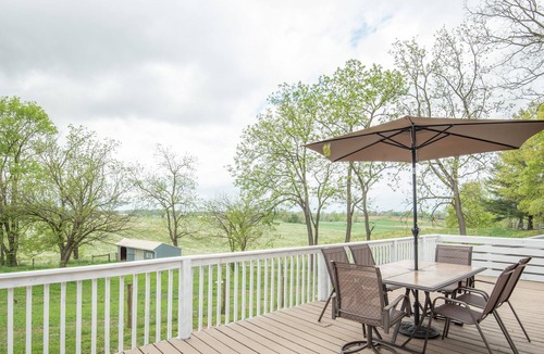 Shippensburg House | Ridges Side Villa with Hot tub | 3 Bed, 2 Bath
