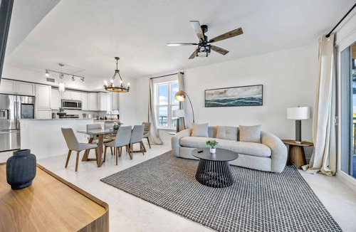 Merritt Island Condo | RIVER FLY IN Merritt Island , Launchpad Lookout View