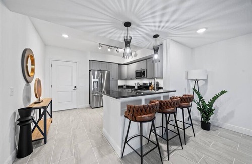 Merritt Island Condo | RIVER FLY IN: The Cocoa, River & Runway View