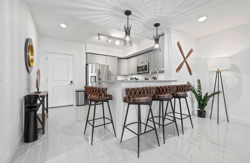 Merritt Island Condo | RIVER FLY IN: The Cocoa, River & Runway View