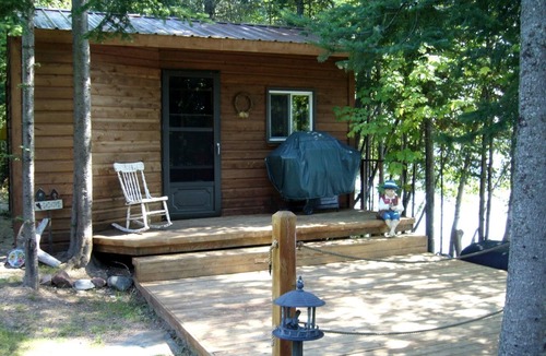 Kingsclear Villa | Riverfront Bed and Breakfast Suite in New Brunswick, Canada