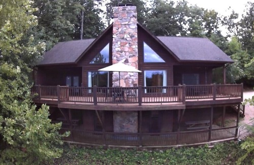 Van Buren Cabin | Riverfront Current River Cabin in Van Buren Mo!