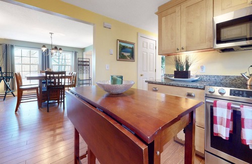 Kennebunk House | Riverfront, dog-friendly home with hot tub, kayaks, canoe, 2 firepits & dock