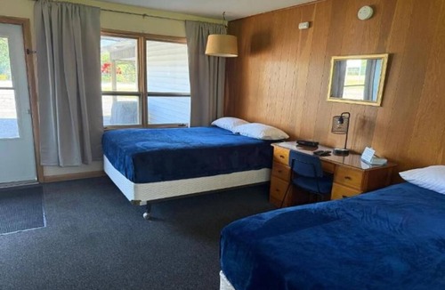 Cornell Cabin | Riverview Lodge
