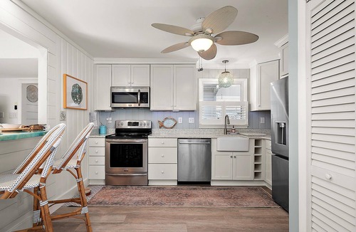 Midtown Ocean City Cottage | Robins Nest On 86th Street - Ocean City, MD