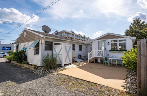 Midtown Ocean City Cottage | Robins Nest On 86th Street - Ocean City, MD