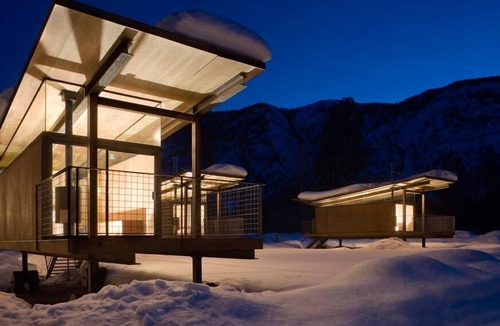 Winthrop RV Rental | Rolling Huts