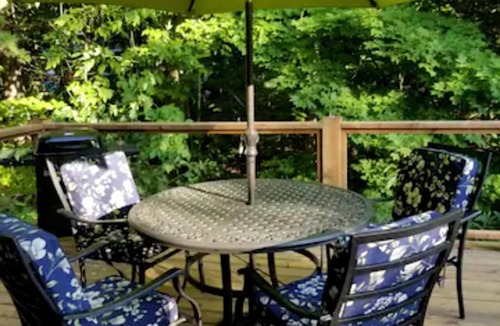 McKellar Cabin | Romantic Getaway in a Tiny Cabin in McKellar, Ontario