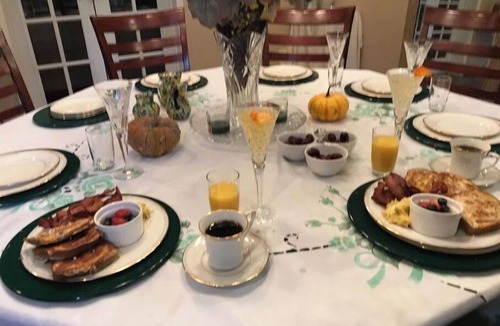 Bethesda Bed & Breakfast | Rosé Respite