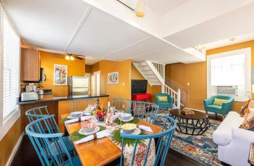 Historic Seaport Villa | Rose Lane Villas
