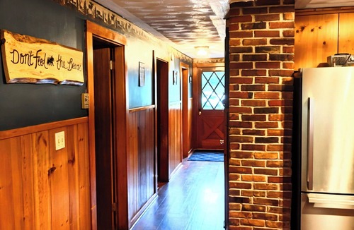 Waterford House | Rustic 3 Bedroom Home in the Western Maine Mountains