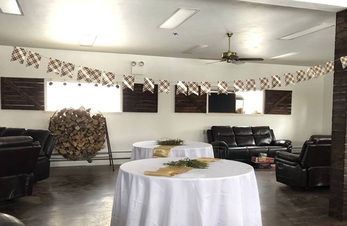 Airville RV Rental | Rustic lodge on 128 acres of natural park and conservation area