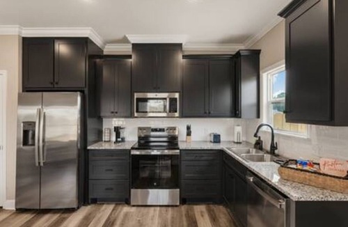 Ruston House | Ruston Retreat | LA Tech, Sports Complex, & Dining