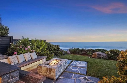 Aptos House | Salty Sunrise