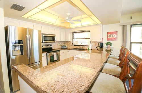 Crescent Beach Condo | Sand Dollar 2-201 Direct Oceanfront Corner Unit