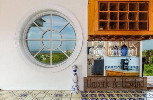 Breakwater Village House | Sandpiper Hill Ocean Views Private Beach Retreat in Point Judith Narragansett RI