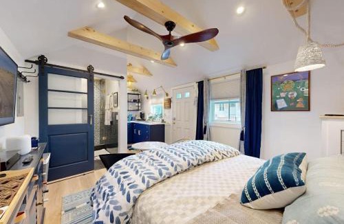 East Chop Apartment | Sankofa Studio