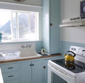 Seward Apartment | Sauerdough Lodging
