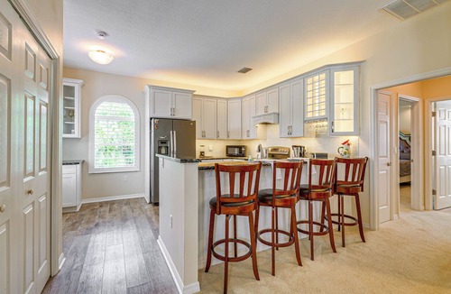 Homosassa House | Scallop HQ: 3 Boat Docks and Free Golf Cart!