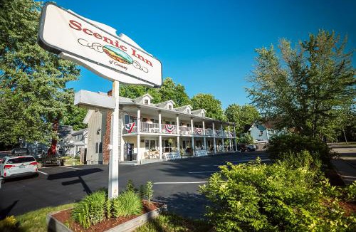 Conway Hotel | Scenic Inn