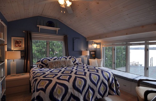 Dover House | Seacoast NH Lovely Waterfront House near Portsmouth