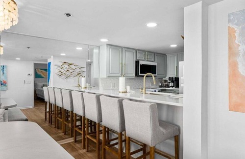 Seagrove Beach Condo | Seagrove Serenity 302-Beach View-Sleeps 6