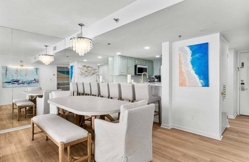 Seagrove Beach Condo | Seagrove Serenity 302-Beach View-Sleeps 6