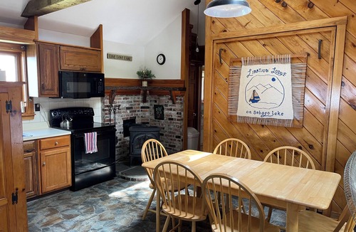 North Windham House | Sebago Basin Lakehouse with Beach Access Weekly in Summer and for School Year