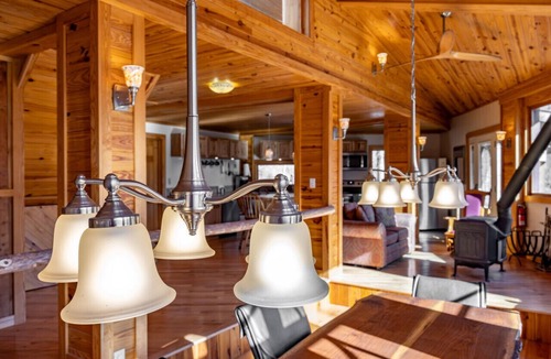 Stanardsville House | Secluded Zen River Retreat