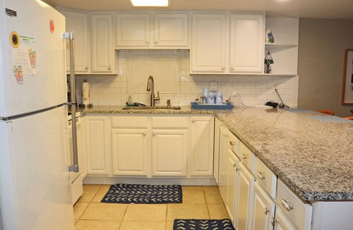 New Smyrna Beach Condo | Second floor three bedroom three bath direct oceanfront