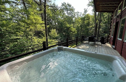 Stanardsville Cabin | Second Wind Mountain Cabin