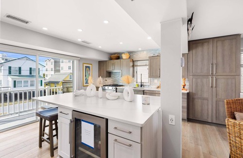 Fenwick Island Condo | Selene House | Luxury Oceanfront Townhouse