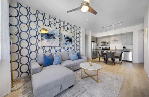 Downtown Fort Lauderdale Apartment | Serene Bleu in DTWN 3 Min From Las Olas