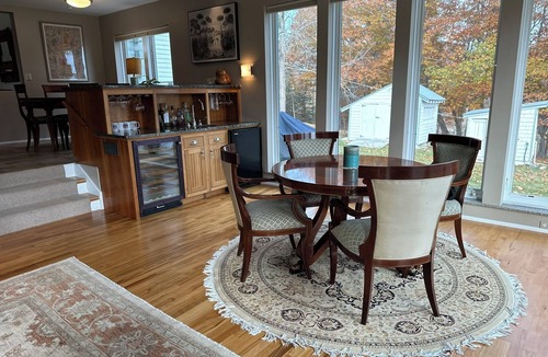 Penobscot House | Serene Luxury Coastal Retreat, Dock, Kayaks, Fishing, Wildlife, Exceptional View