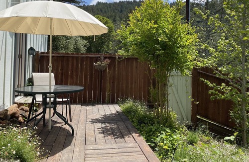 Lagunitas-Forest Knolls Apartment | Serene 1 bedroom in-law in Forest Knolls