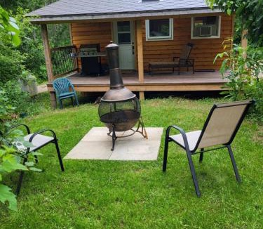 Central Huron Other | Serene Westside Tiny Cabin