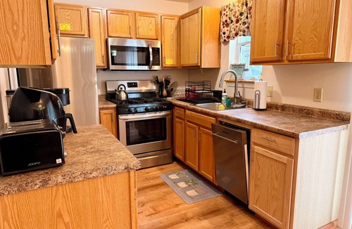 South Casco House | Serenity at Point Sebago -Club Sebago Way.
