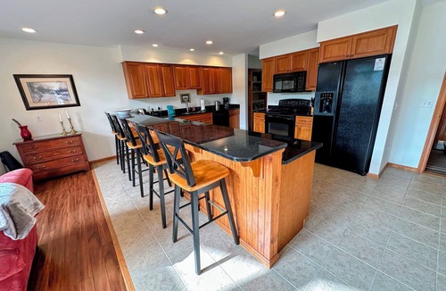 Bretton Woods Villa | SH1 Beautiful Stonehill Townhouse in Bretton Woods