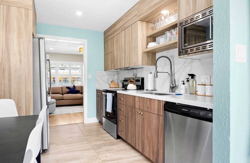 Rio del Mar House | Shell Cottage - Steps From Rio Del Mar Beach!
