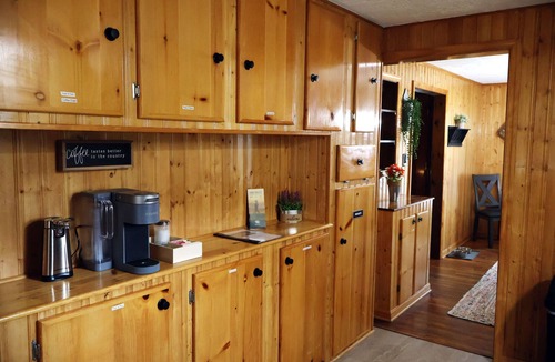 Stanley House | Shenandoah Cabin - Hot Tub, Fire Pit, Dog-Friendly