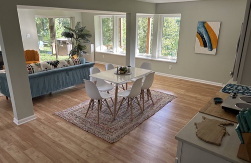 Front Royal House | Shenandoah Mountain House - Guest Suite