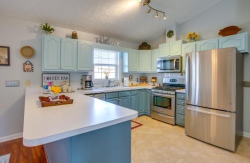 Timberville House | Shenandoah Retreat | Views + Stargazing