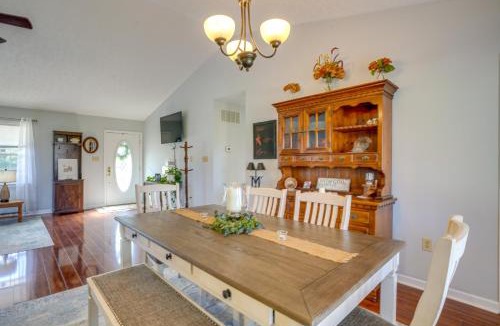 Timberville House | Shenandoah Retreat | Views + Stargazing