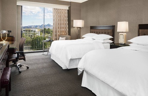 North Mountain Hotel | Sheraton Crescent Hotel