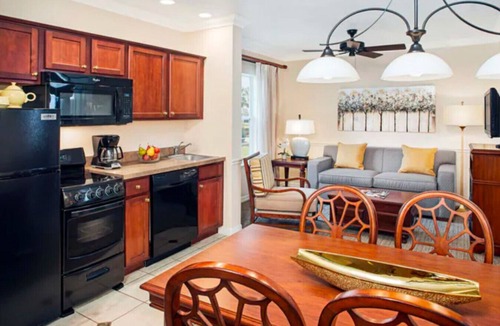 Port Saint Lucie Villa | Sheraton PGA Vacation Resort (1BR)